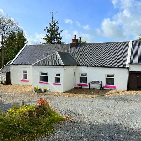 Corderry Farmhouse, Idyllic Cottage Amid 250 Acres Lisvernane Екстер'єр фото