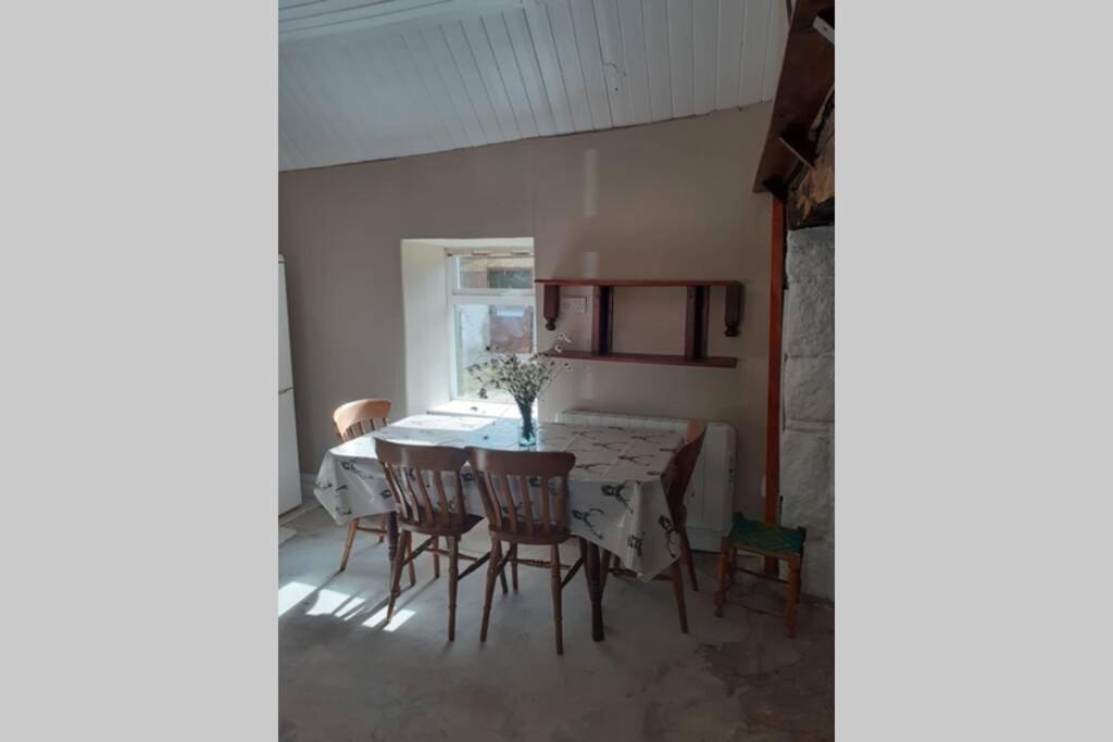 Corderry Farmhouse, Idyllic Cottage Amid 250 Acres Lisvernane Екстер'єр фото