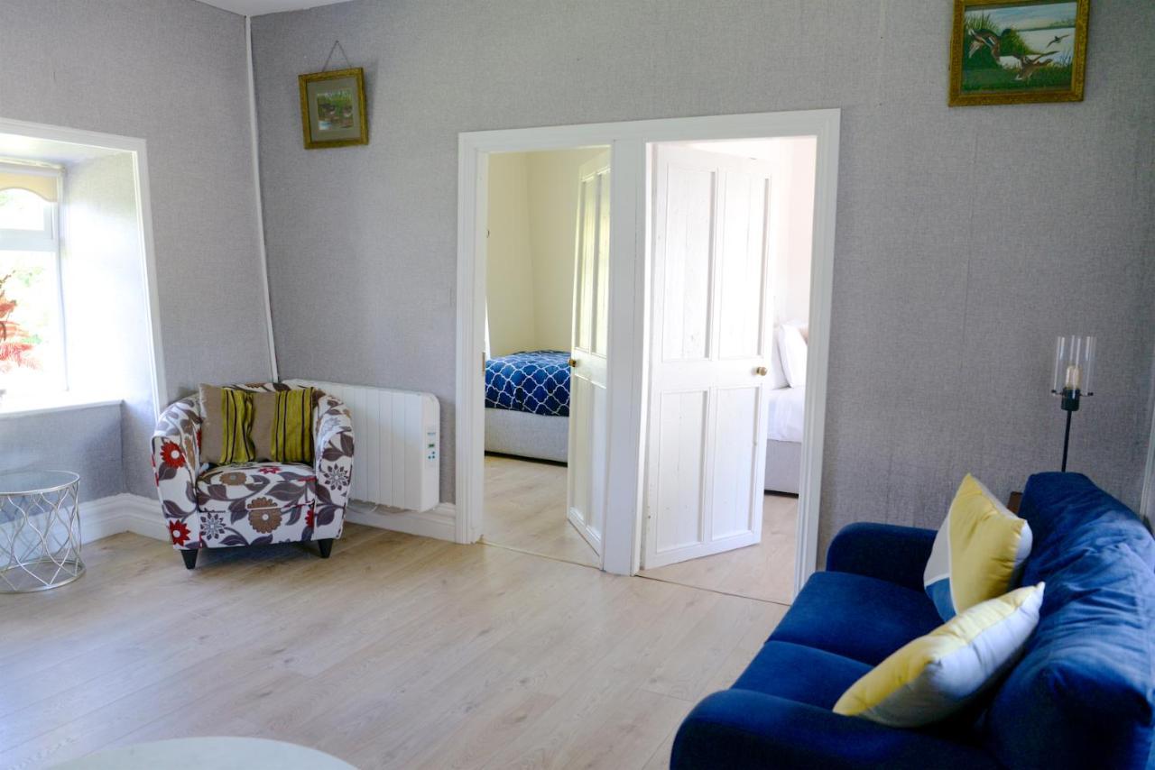 Corderry Farmhouse, Idyllic Cottage Amid 250 Acres Lisvernane Екстер'єр фото