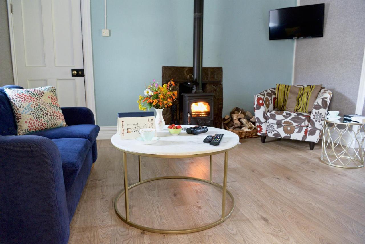 Corderry Farmhouse, Idyllic Cottage Amid 250 Acres Lisvernane Екстер'єр фото