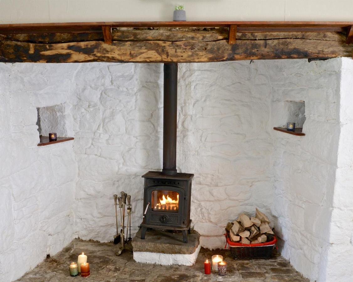 Corderry Farmhouse, Idyllic Cottage Amid 250 Acres Lisvernane Екстер'єр фото