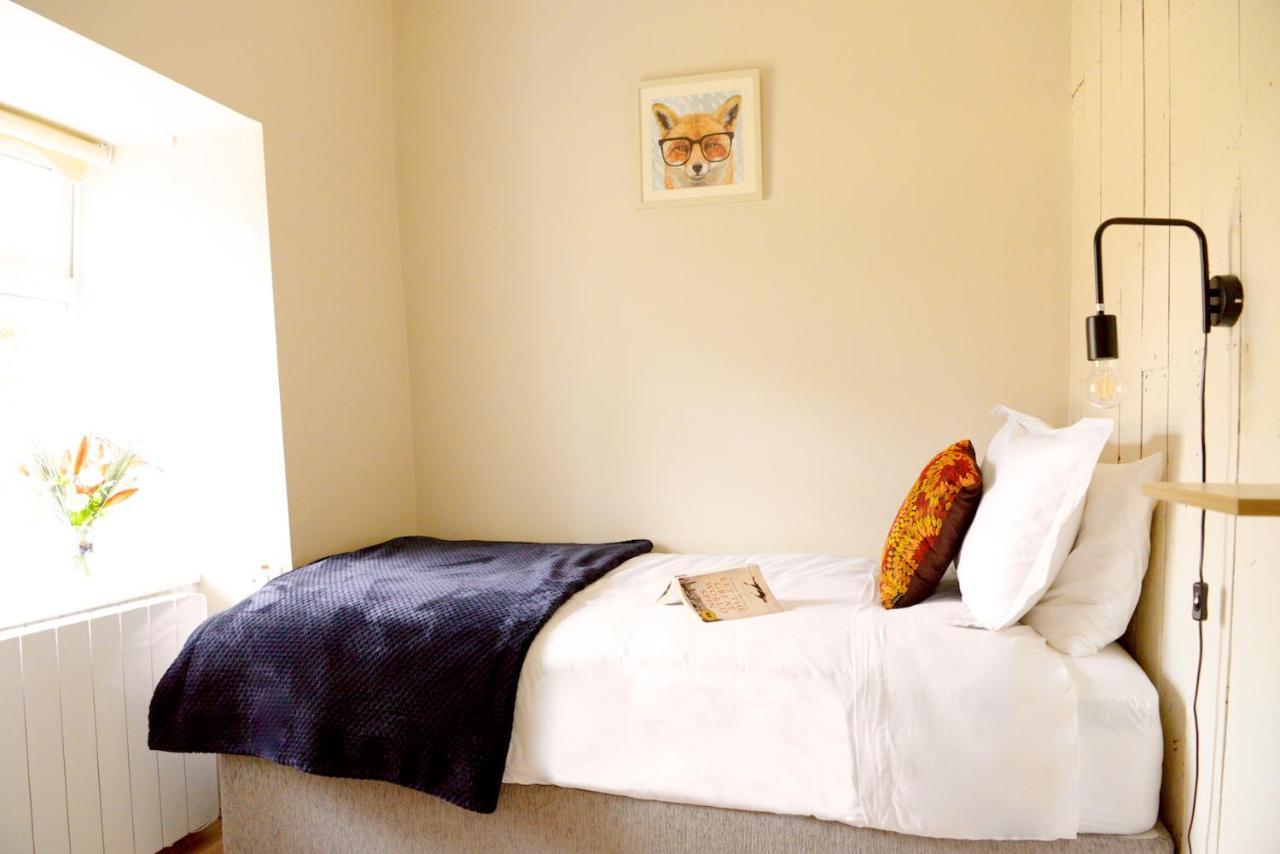 Corderry Farmhouse, Idyllic Cottage Amid 250 Acres Lisvernane Екстер'єр фото