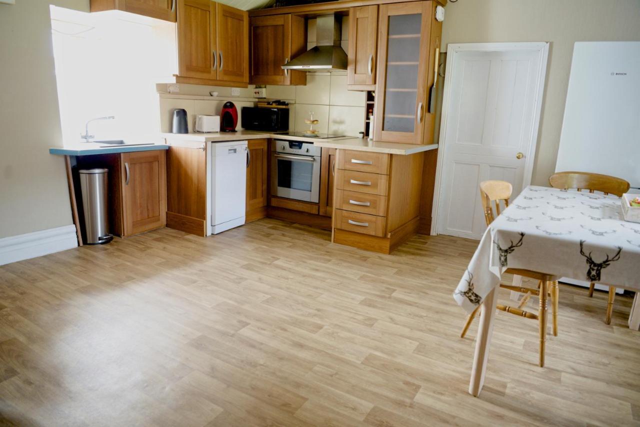 Corderry Farmhouse, Idyllic Cottage Amid 250 Acres Lisvernane Екстер'єр фото