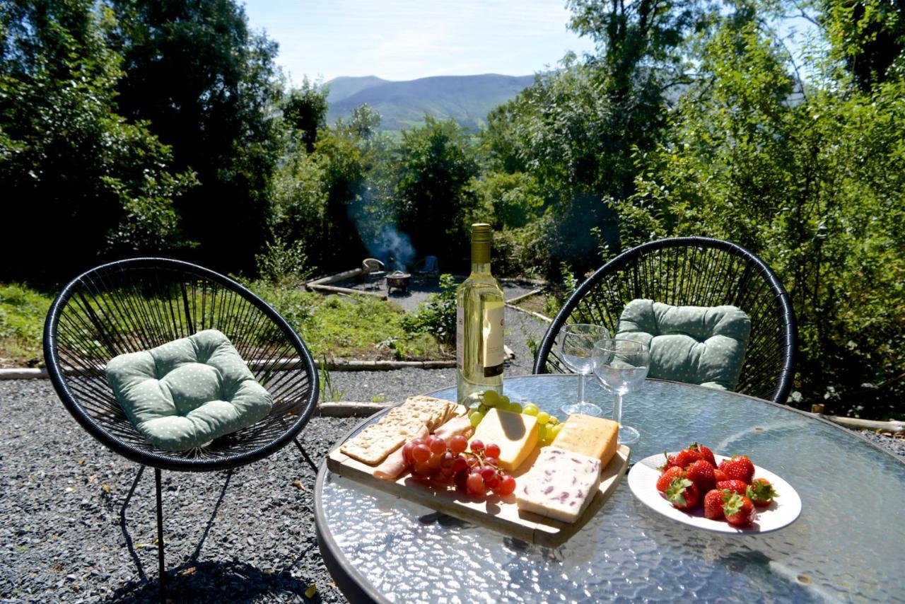 Corderry Farmhouse, Idyllic Cottage Amid 250 Acres Lisvernane Екстер'єр фото